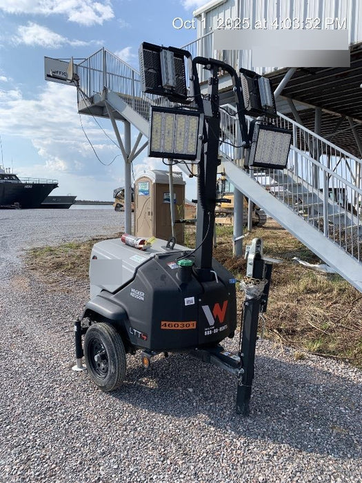 2024 WACKER NEUSON LTT4