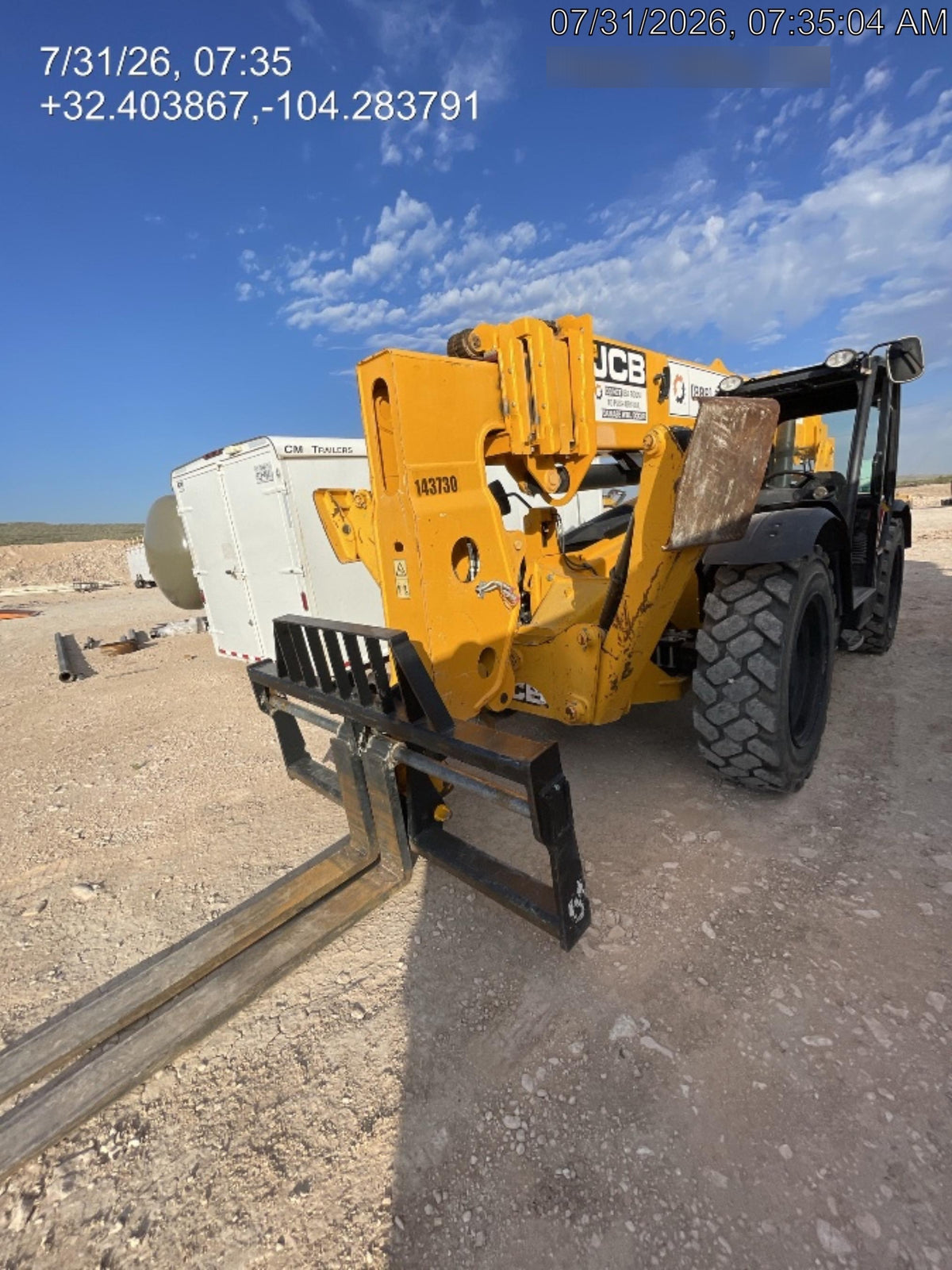 2021 JCB 512-56