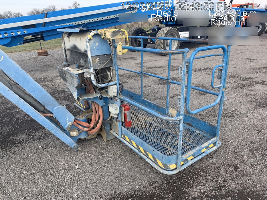 2020 GENIE SX-125 XC