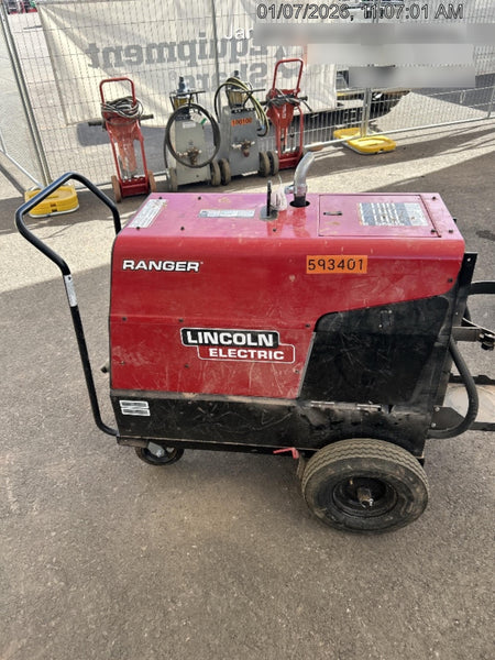 2025 LINCOLN ELECTRIC Ranger 305 LPG