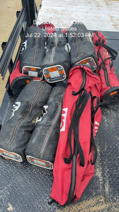 2021 MULTIQUIP GB8LED