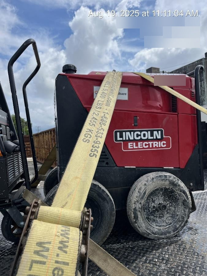 2024 LINCOLN ELECTRIC Ranger 260MPX