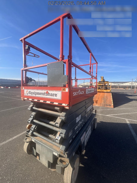 2021 SKYJACK SJ4740