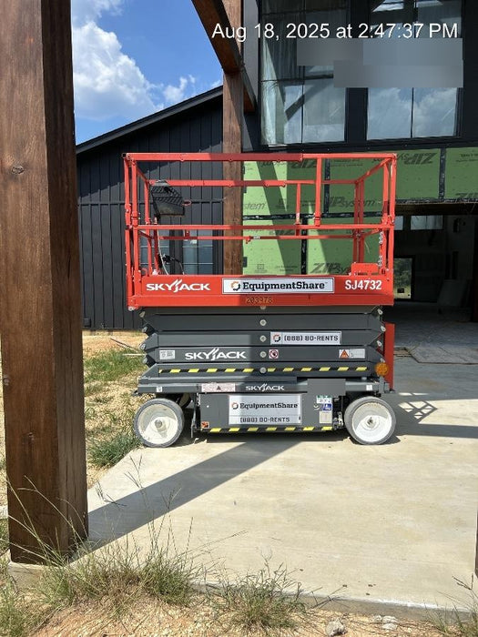 2022 SKYJACK SJ4732