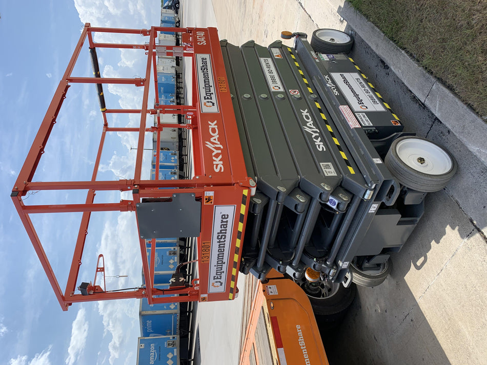 2021 SKYJACK SJ4740