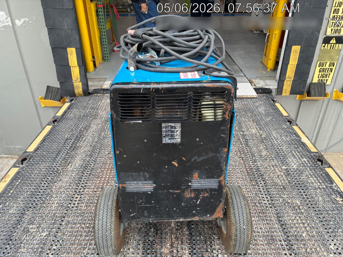 2019 MILLER ELECTRIC Bobcat 250 - Propane
