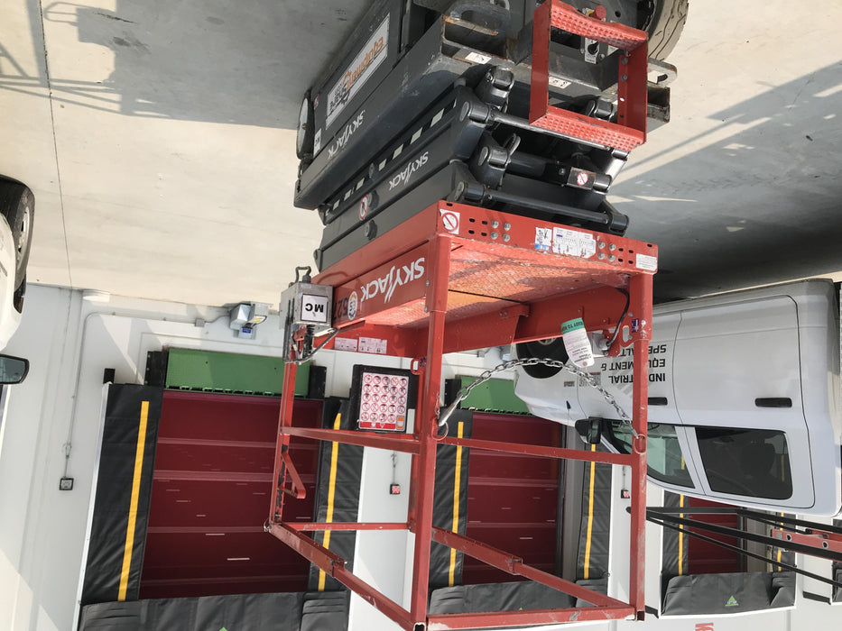 2017 Skyjack SJIII-3219 Skyjack SJIII-3219 Scissor Lift