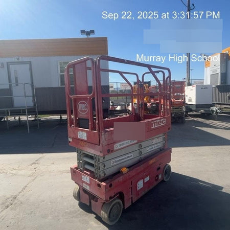 2019 MEC 1930SE