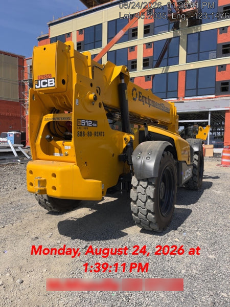 2026 JCB 512-56