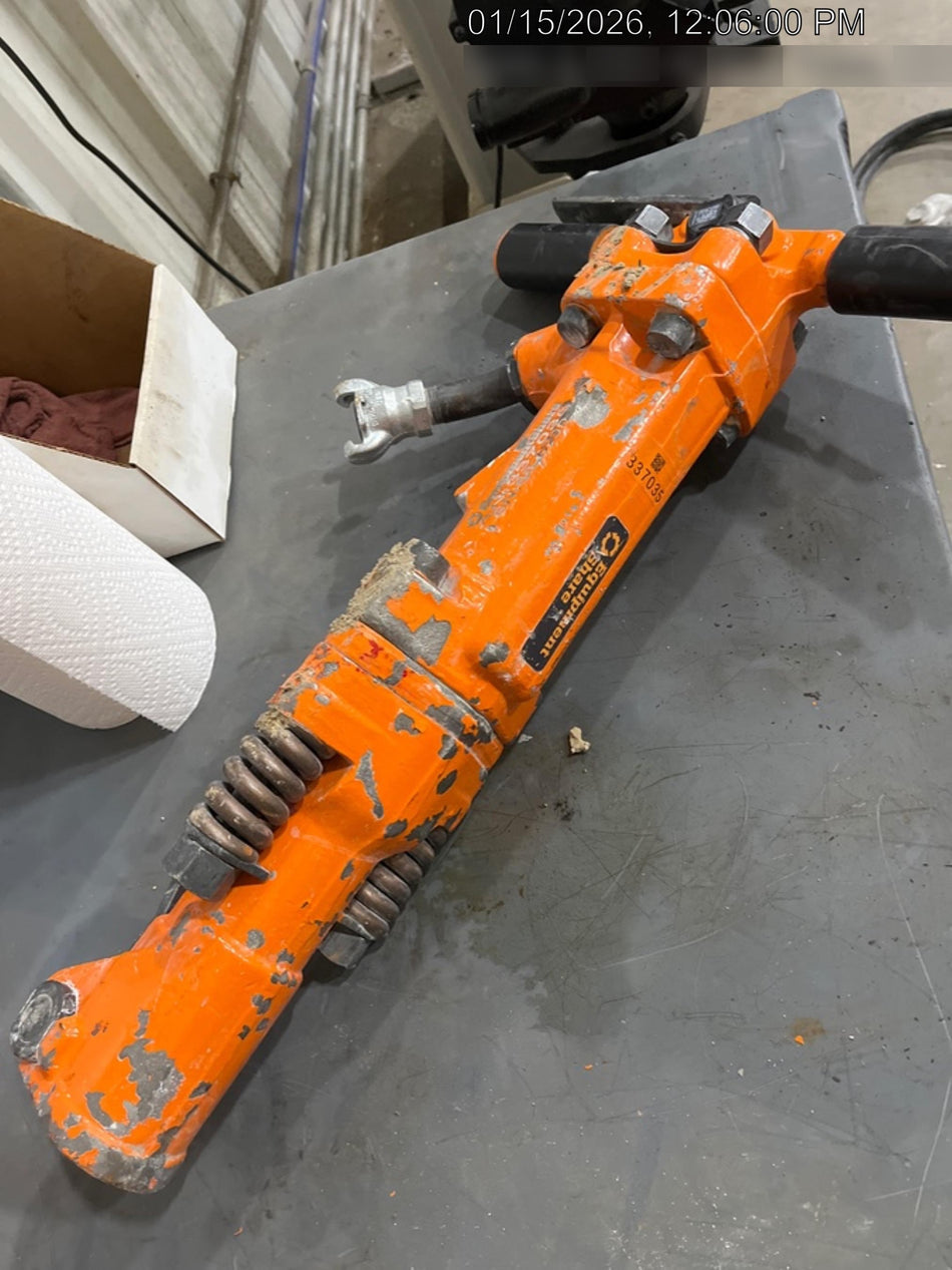 2023 MICHIGAN PNEUMATIC ES-TPB60-118-TRACKER