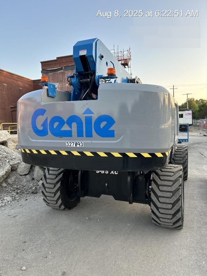 2023 GENIE S-85 XC