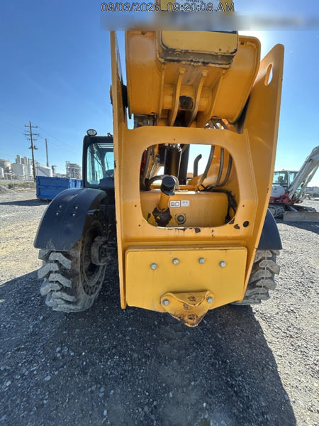2019 JCB 509-42