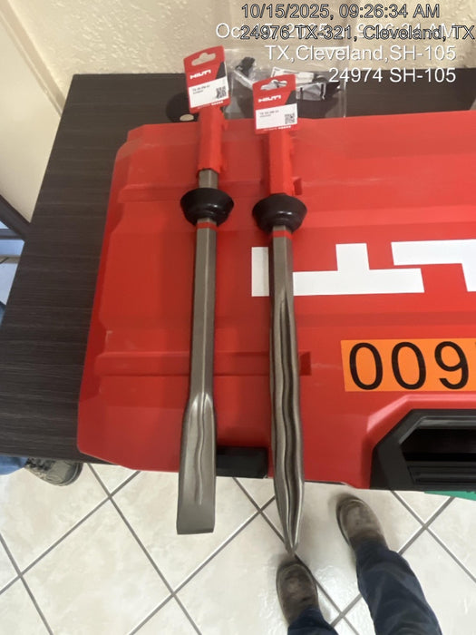 2025 HILTI TE 1000-AVR
