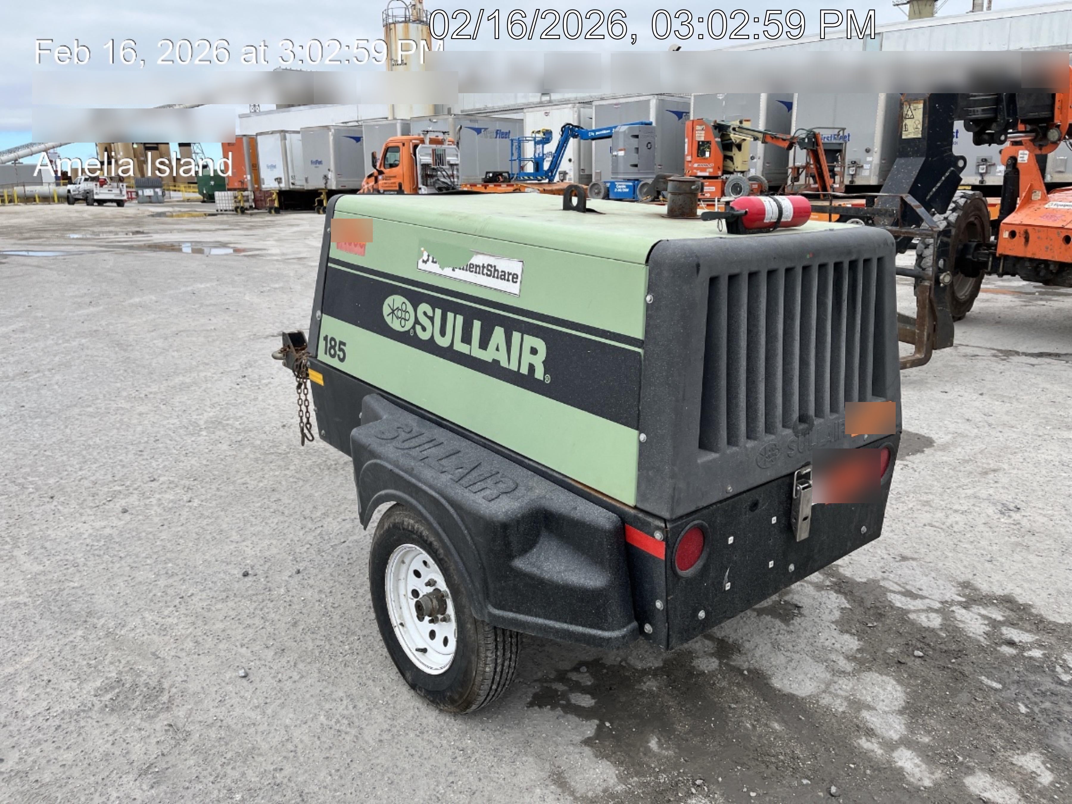2019 SULLAIR 185-DPQ