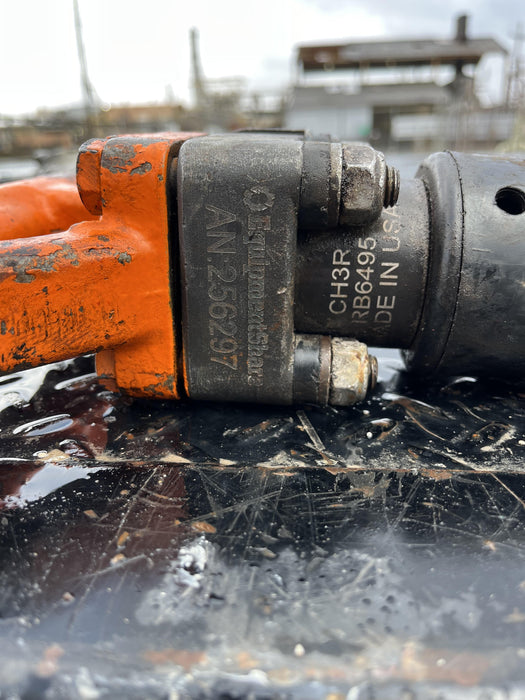 2022 MICHIGAN PNEUMATIC ES-CH3R-TRACKER