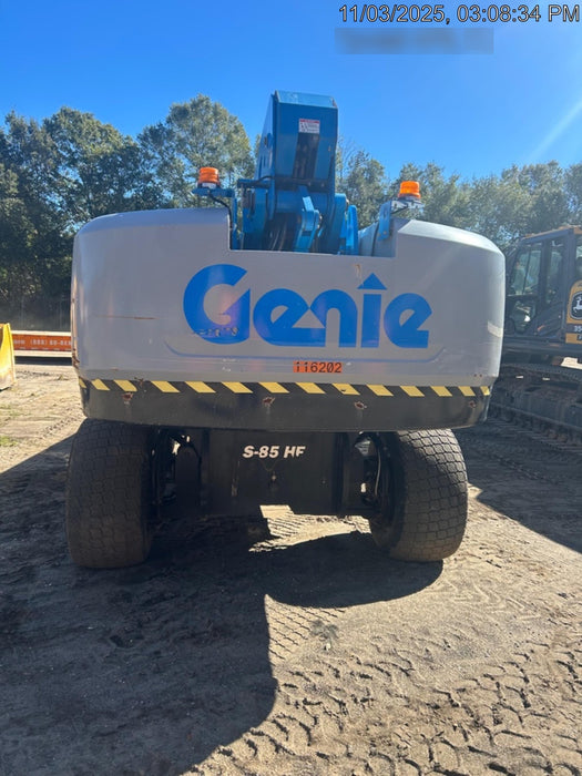 2020 GENIE S-85 HF