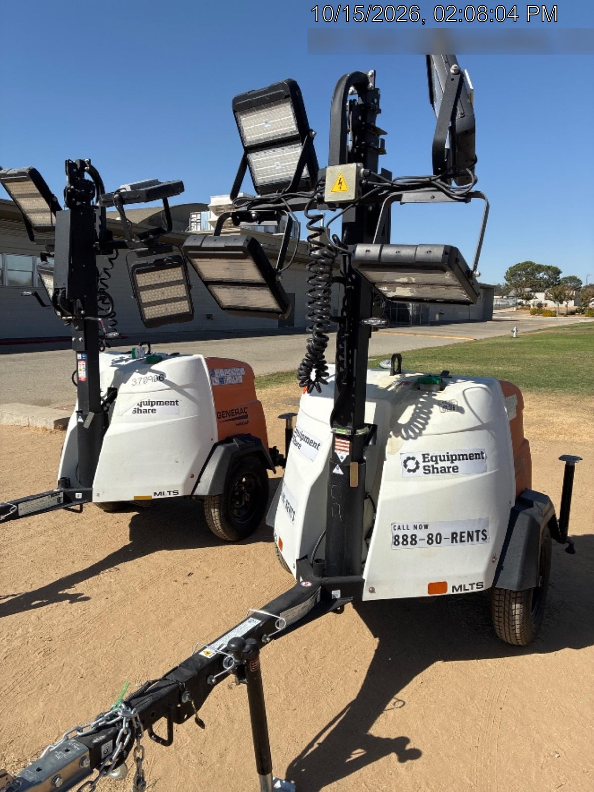 2025 GENERAC MLTS-4