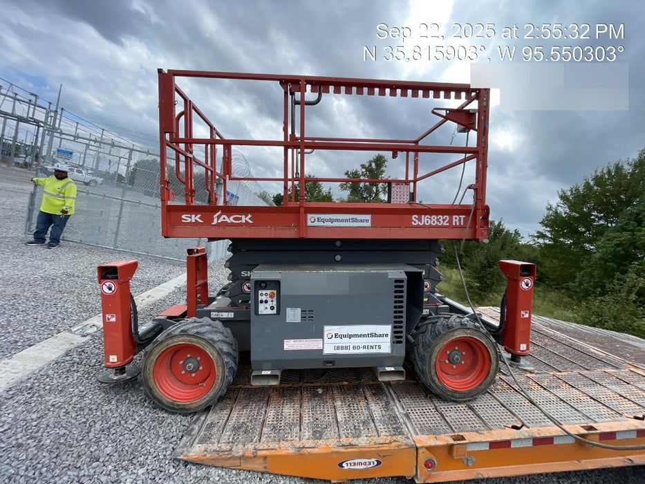 2019 SKYJACK SJ6832 RT