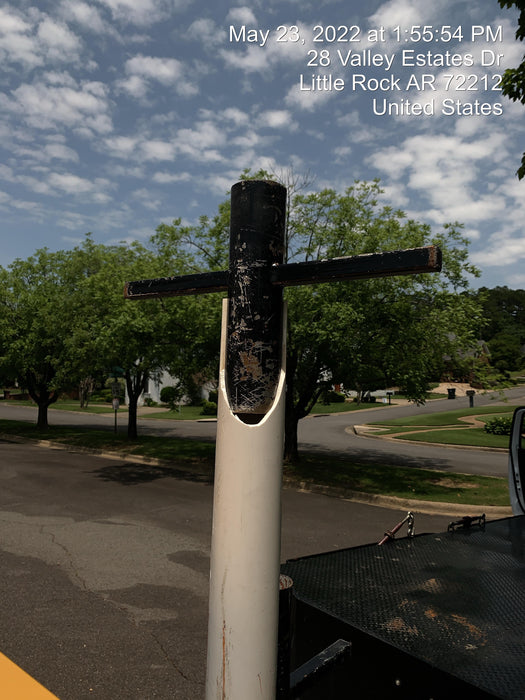 2022 VAC-TRON LP573XDT