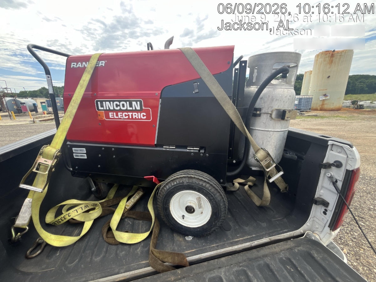 2026 LINCOLN ELECTRIC Ranger 305 LPG