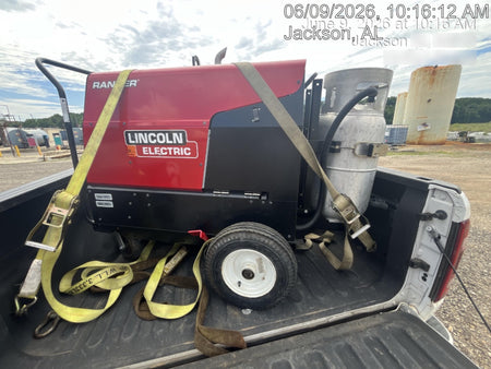 2026 LINCOLN ELECTRIC Ranger 305 LPG