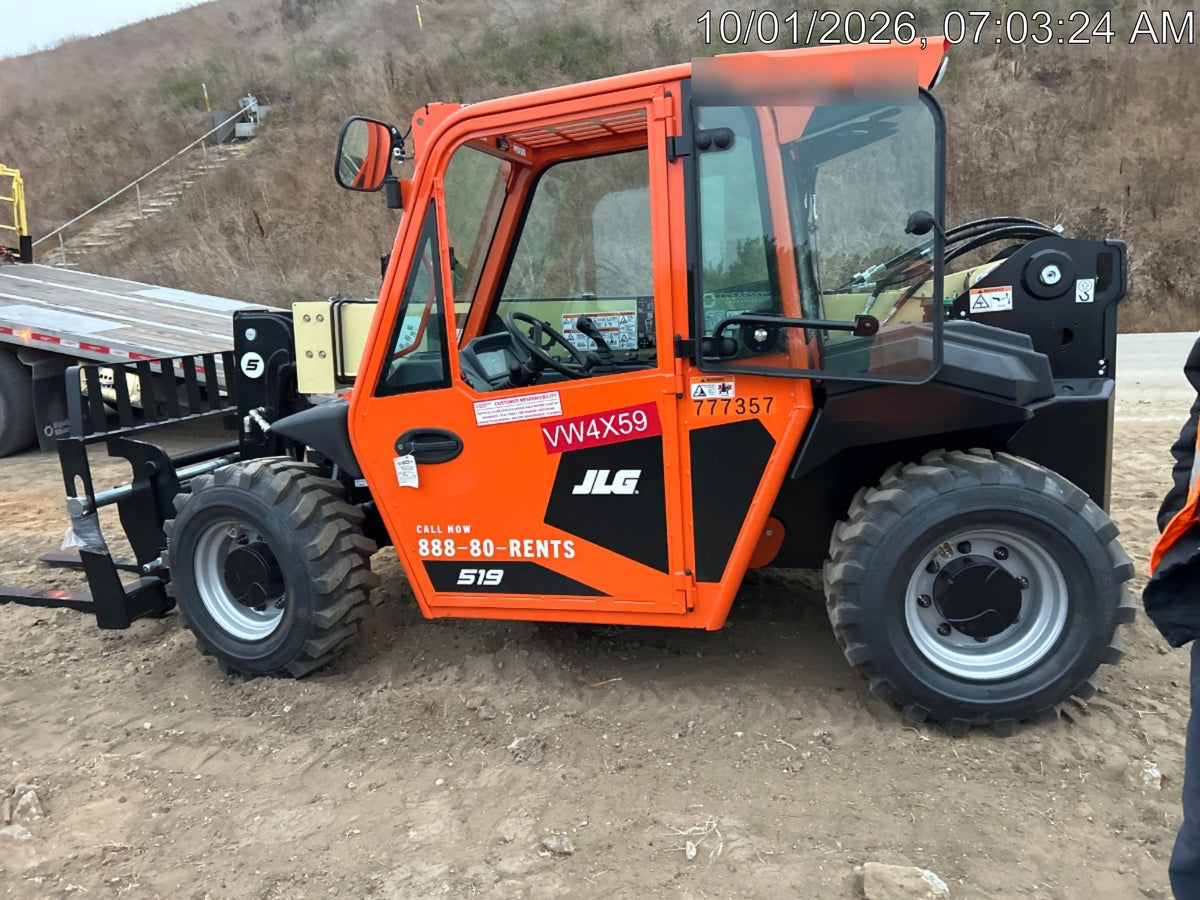2026 JLG 519