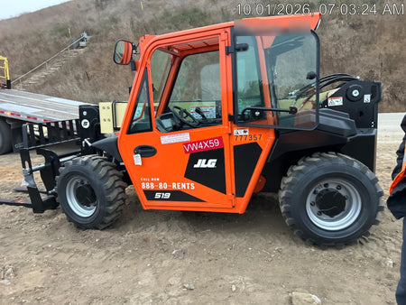 2026 JLG 519