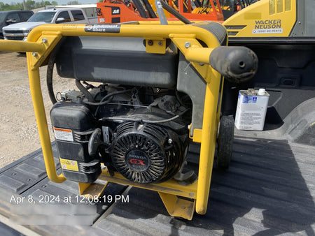 2018 WACKER NEUSON GP6600A