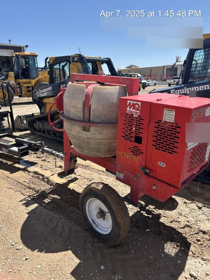 2022 MULTIQUIP MC94PK