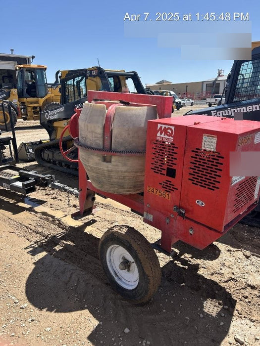 2022 MULTIQUIP MC94PK