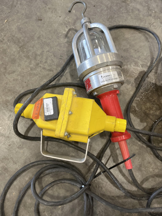 2021 WORKSITE LIGHTING DWXPLEDIL50-12V