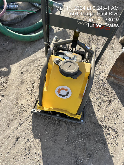 2023 WACKER NEUSON WPU1550AW