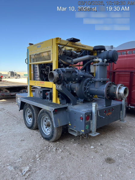 2022 ATLAS COPCO PAC H108 JD