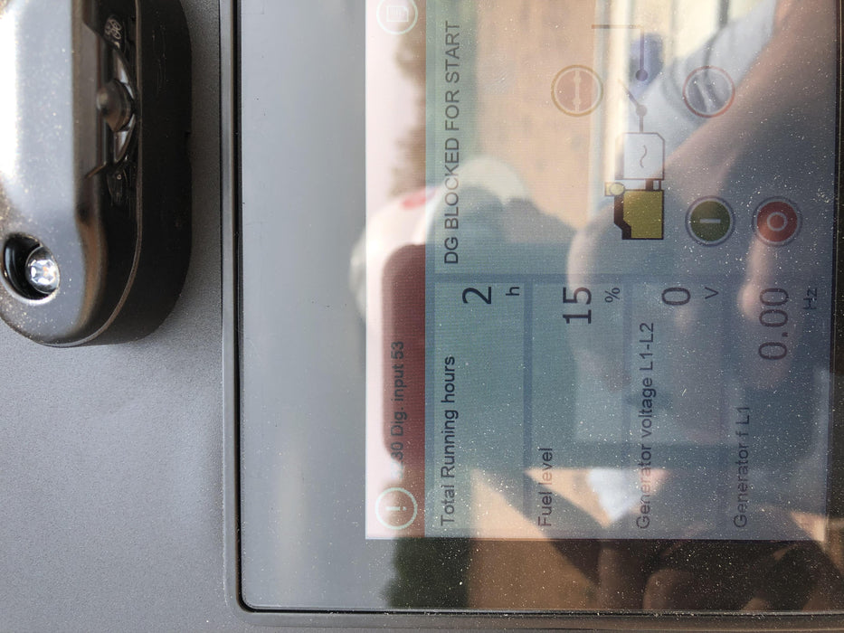 2020 ATLAS COPCO QAS625