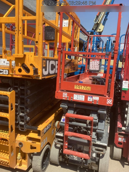 2021 SKYJACK SJ3226