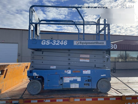 2020 GENIE GS-3246