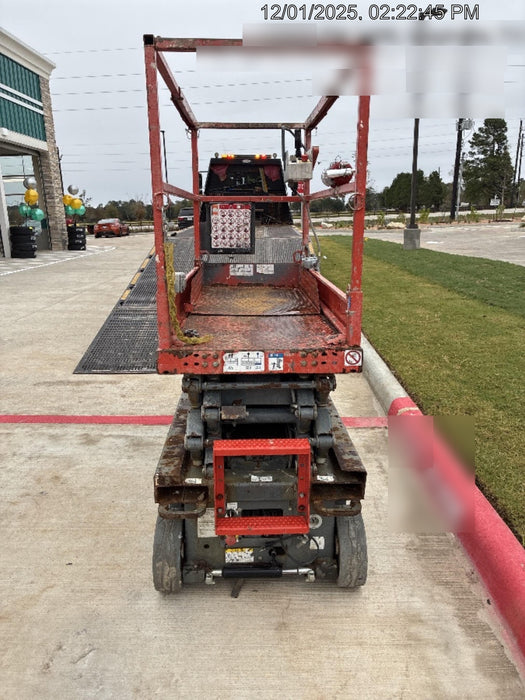 2018 SKYJACK SJIII-3219