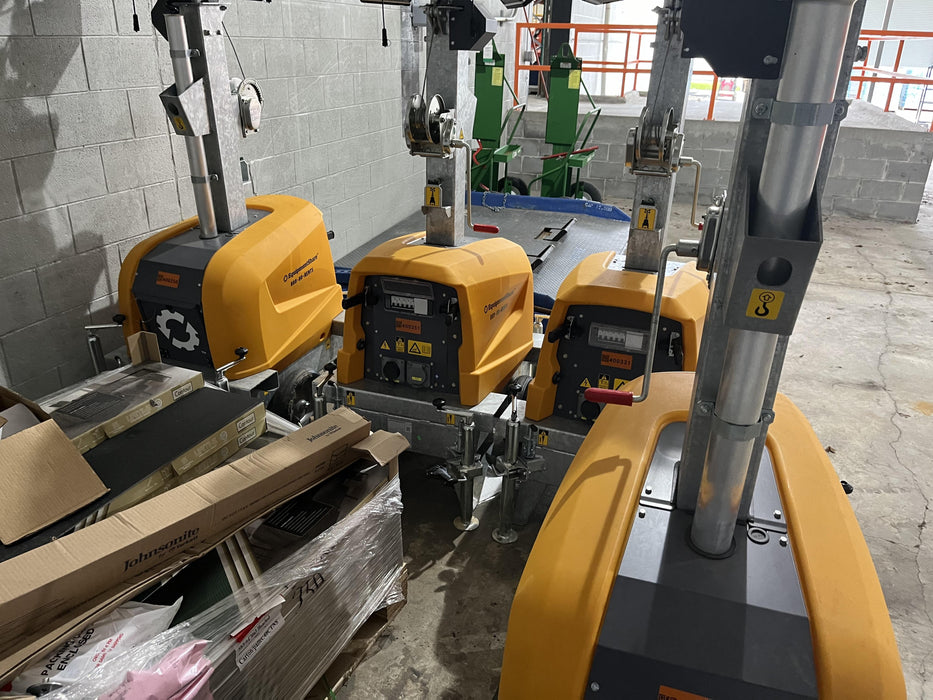 2024 ATLAS COPCO HILIGHT E3 Plus