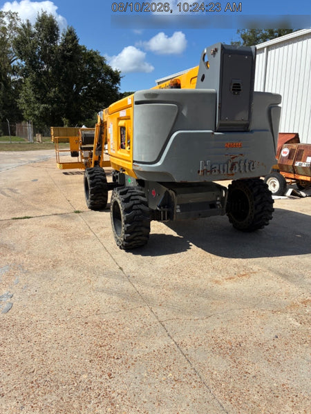 2022 HAULOTTE HT46RTJO
