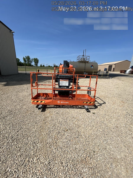 2024 JLG 460SJ