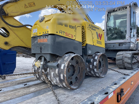 2024 WACKER NEUSON RTLx-SC3