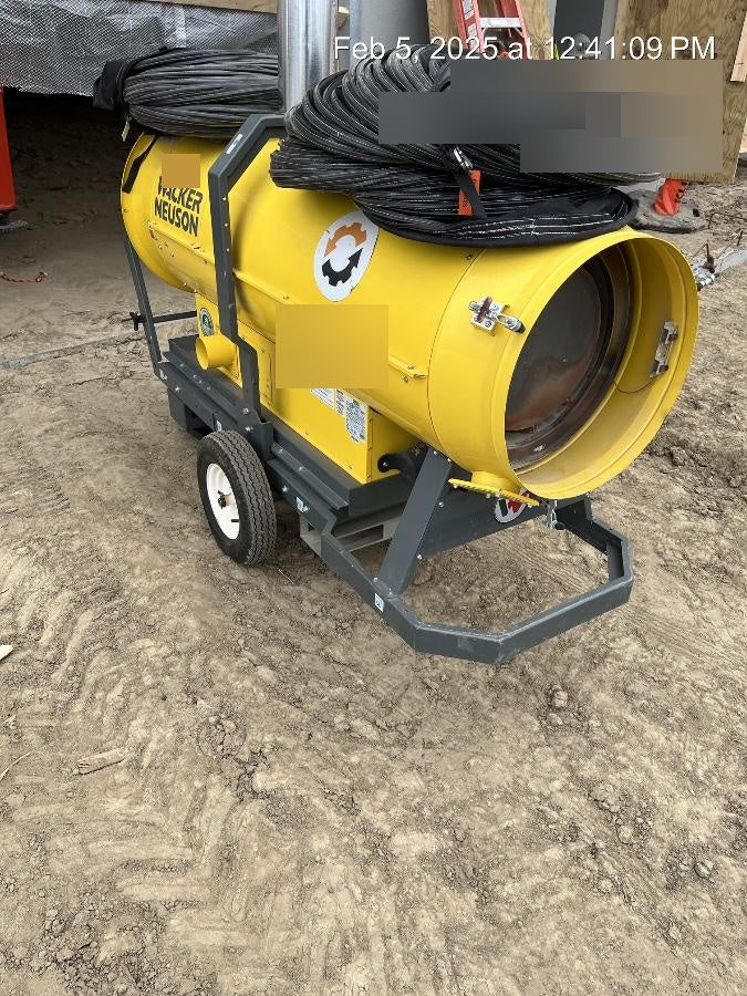 2020 WACKER NEUSON HI400