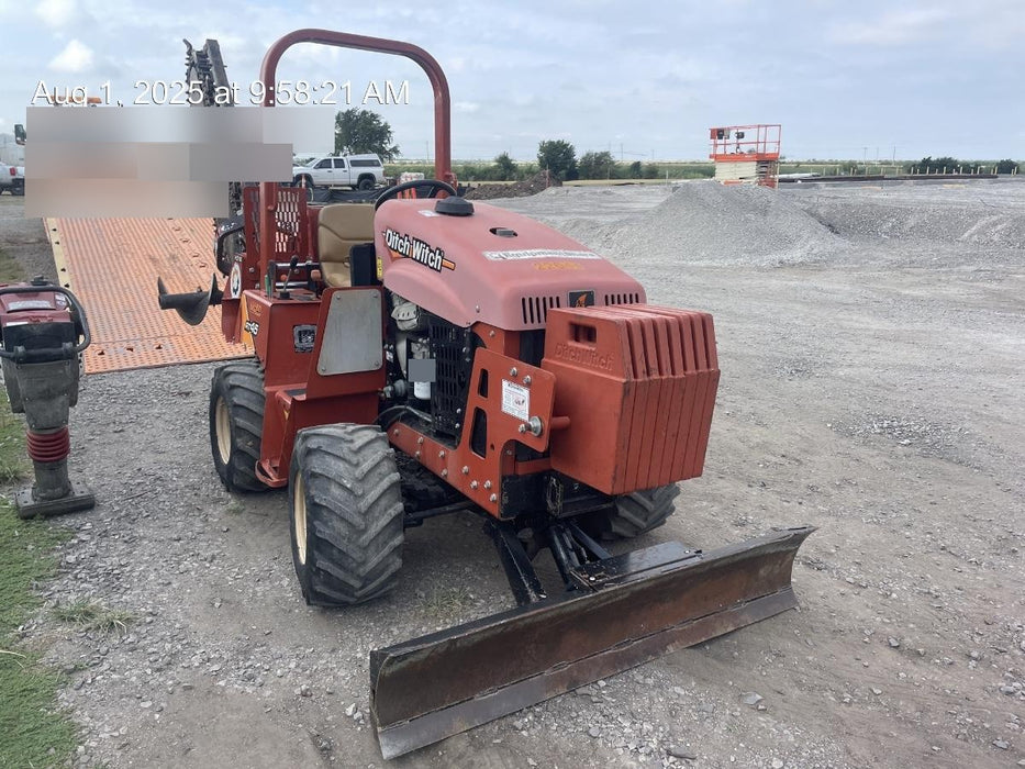 2019 DITCH WITCH RT45A