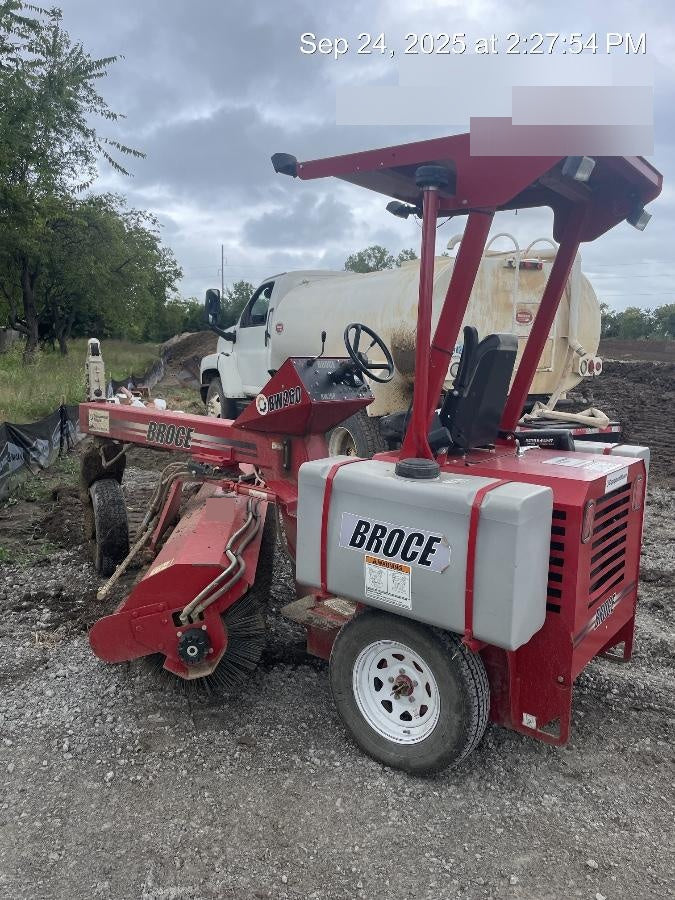 2023 BROCE BW260