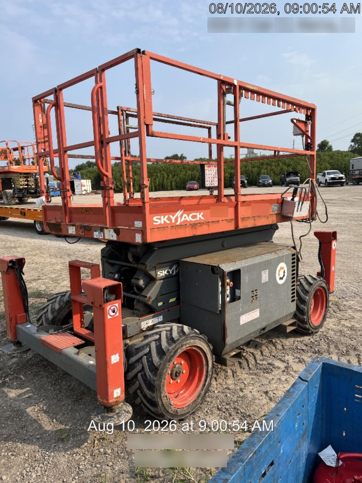 2019 SKYJACK SJ6832 RT
