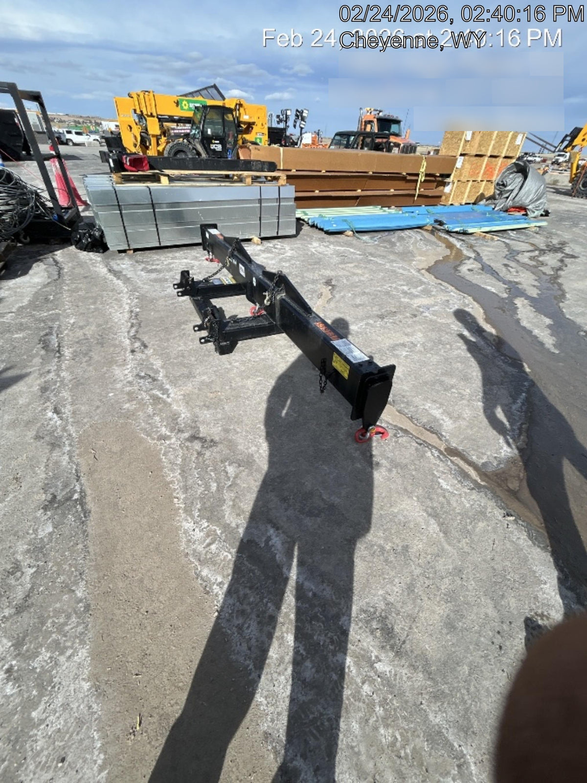 2025 STAR INDUSTRIES 1160B