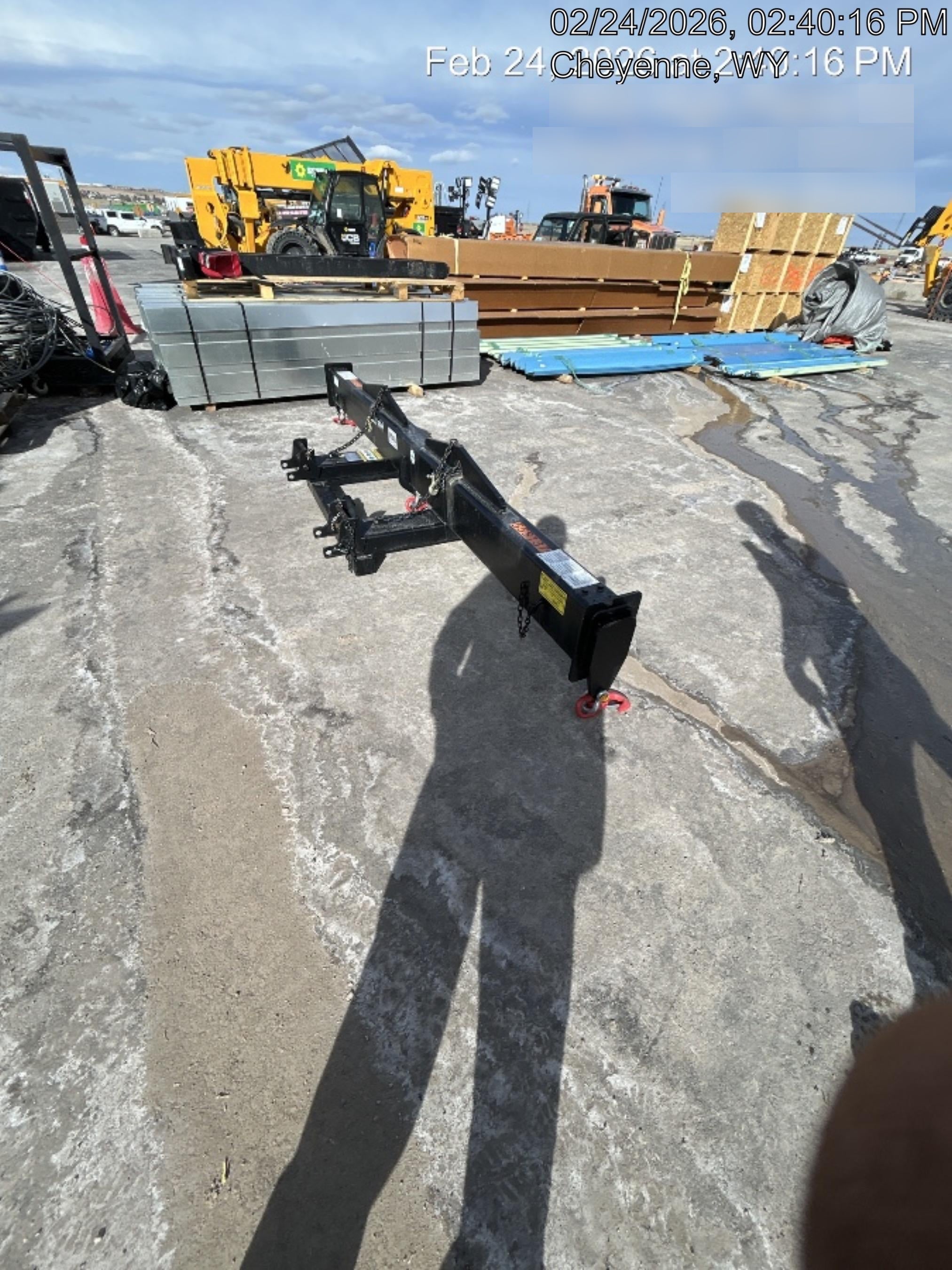 2025 STAR INDUSTRIES 1160B