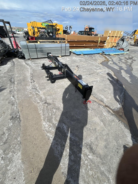 2025 STAR INDUSTRIES 1160B