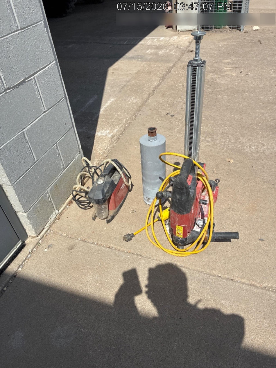 2020 HILTI DD 150-U