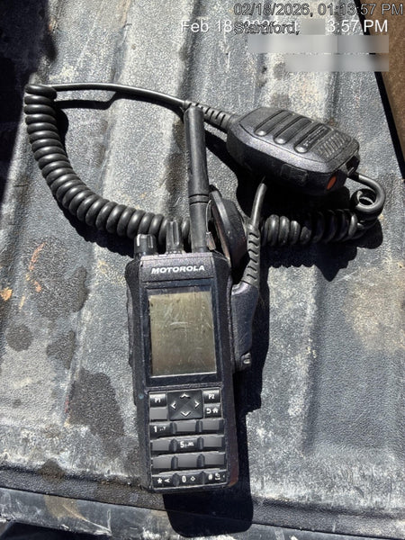 2023 MOTOROLA R7 DISPLAY